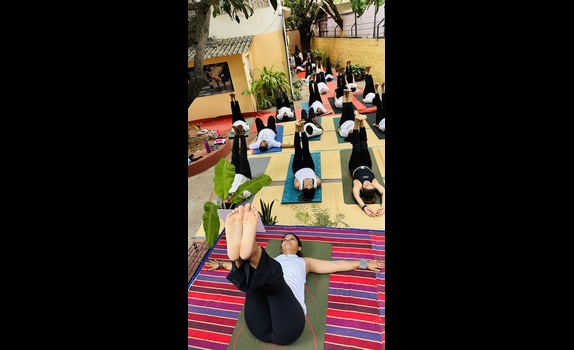 Rishiyoug Yoga